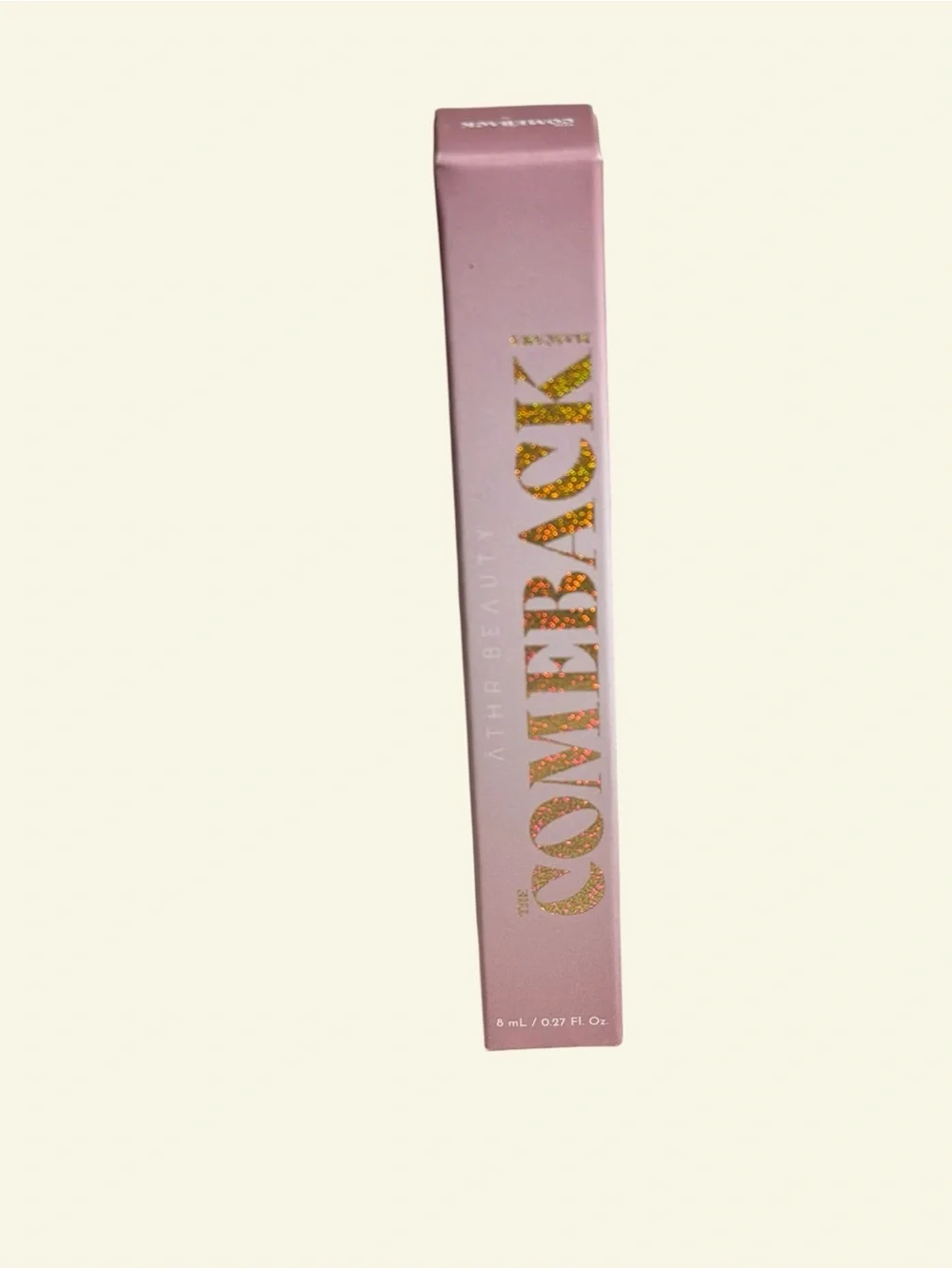 The Comeback Mascara NIB